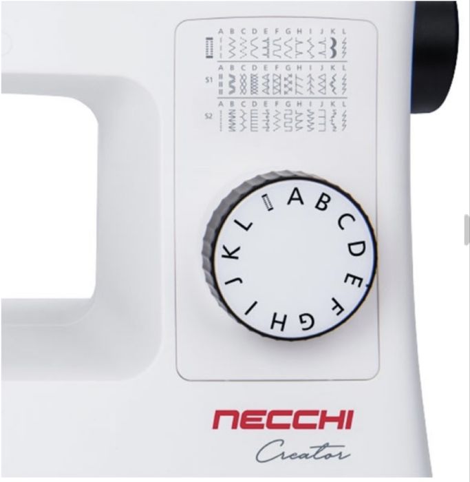 Швейна машина Necchi C35