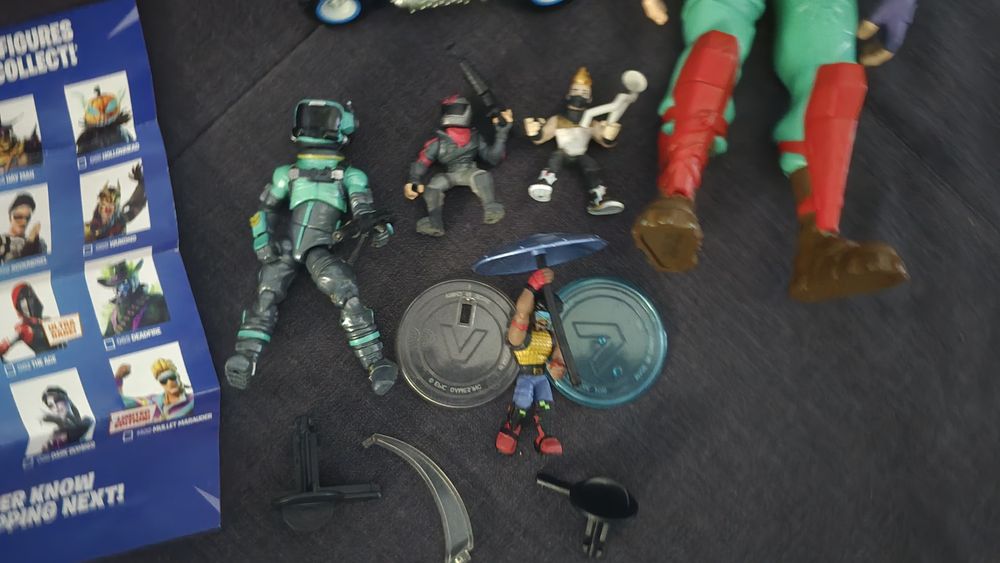 Fortnite Coleção Battle Royale
