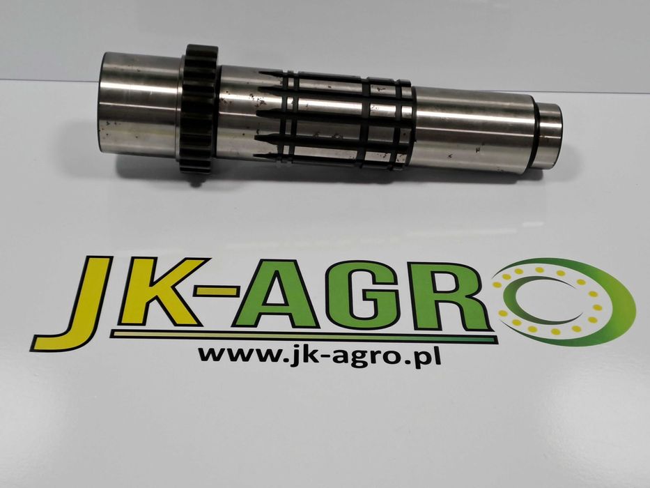 Tulej wałka WOM R129768 ( R234478) 540-540E-1000 John Deere
