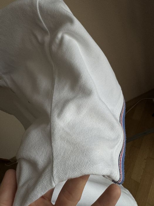 Футболка поло Lyle Scott