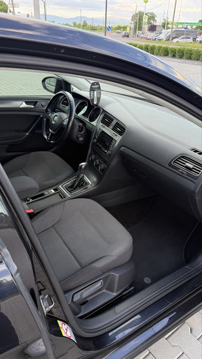 VW Golf 7 1.6TDI DSG