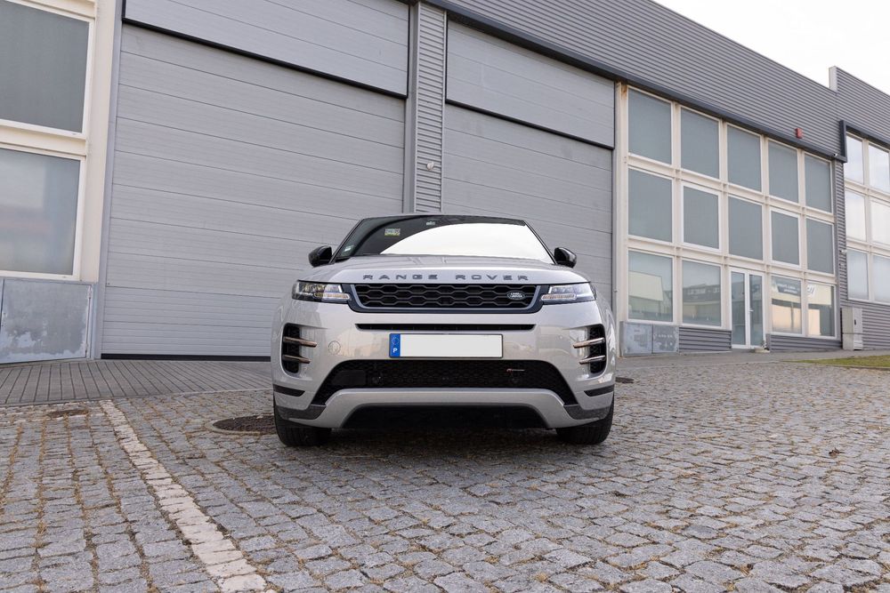Land Rover Range Rover Evoque 1.5 P300e AWD R-Dynamic Auto
