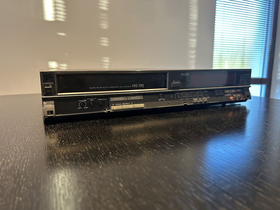 Magnetowid Hitachi VT-416E Pilot Uszkodzony Okazja