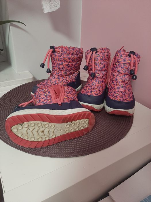 Śniegowce dla bliźniaczek