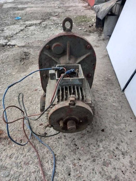 Редуктор  : PŘEVOD BR 19-10 (Чехія)