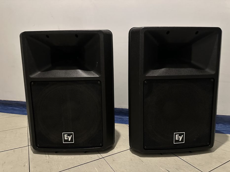 electro voice - купить акустические системы - Цена на OLX.ua