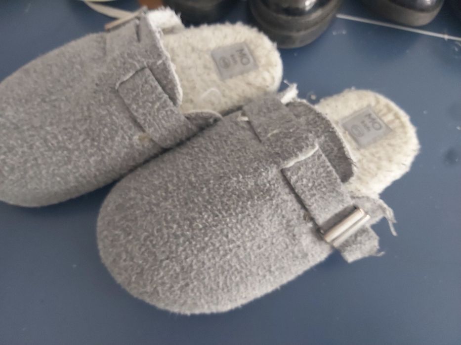 Calçado para menina