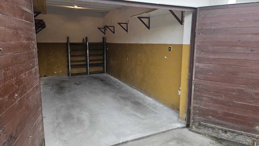 Garaż Koszalin, ul. Wąwozowa.