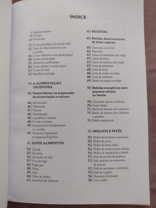 Livro "Pela sua Saúde"