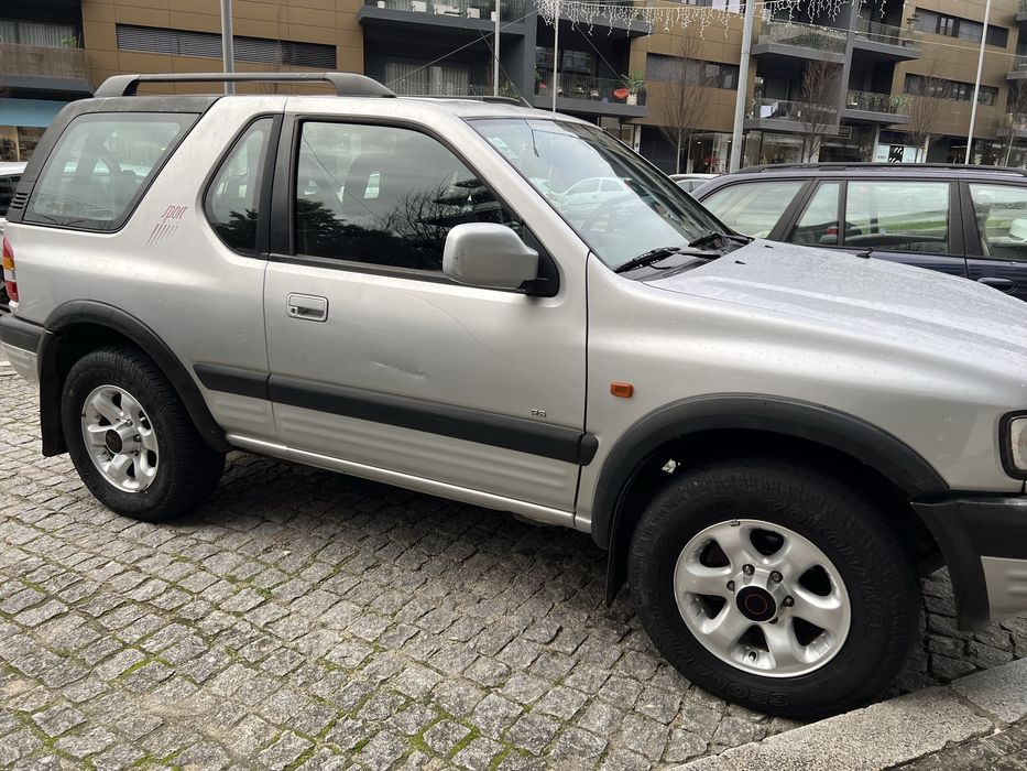 Opel Frontera B RS Sport