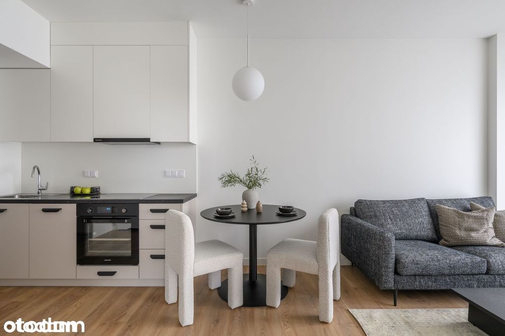 Apartament 2-pokoje|10 piętro WIDOK| wykończony| południe-zachód