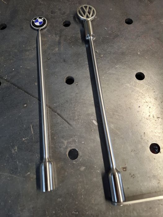 Park pole do mercedesa vw opla bmw