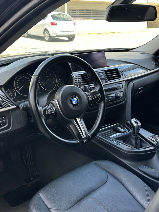 BMW 318D M-Performance