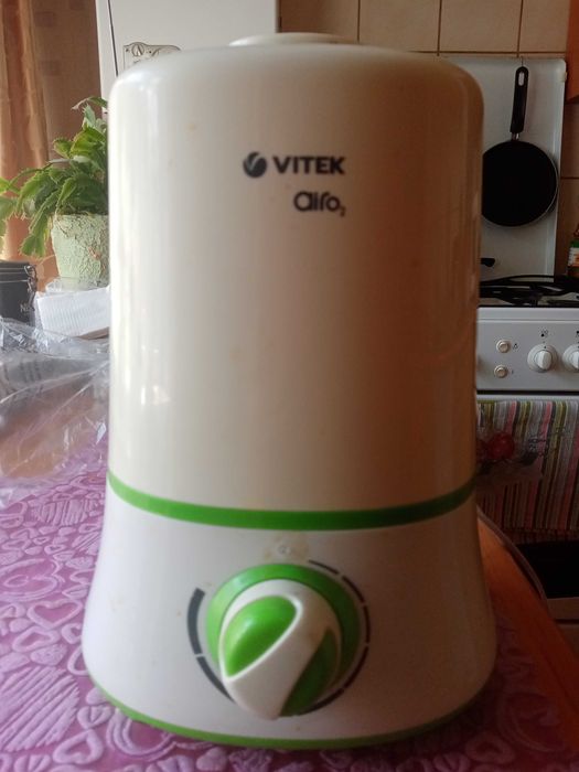 увлажнитель воздуха Витек