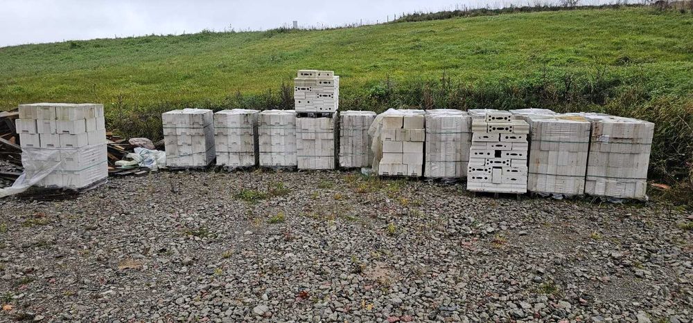 Bloczki Silka Xella 24cm