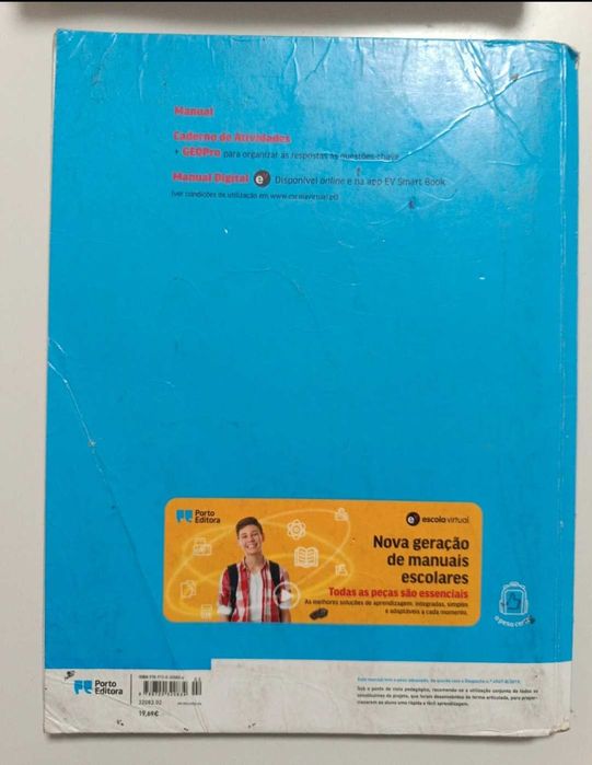 Livro 7 Ano Geo +