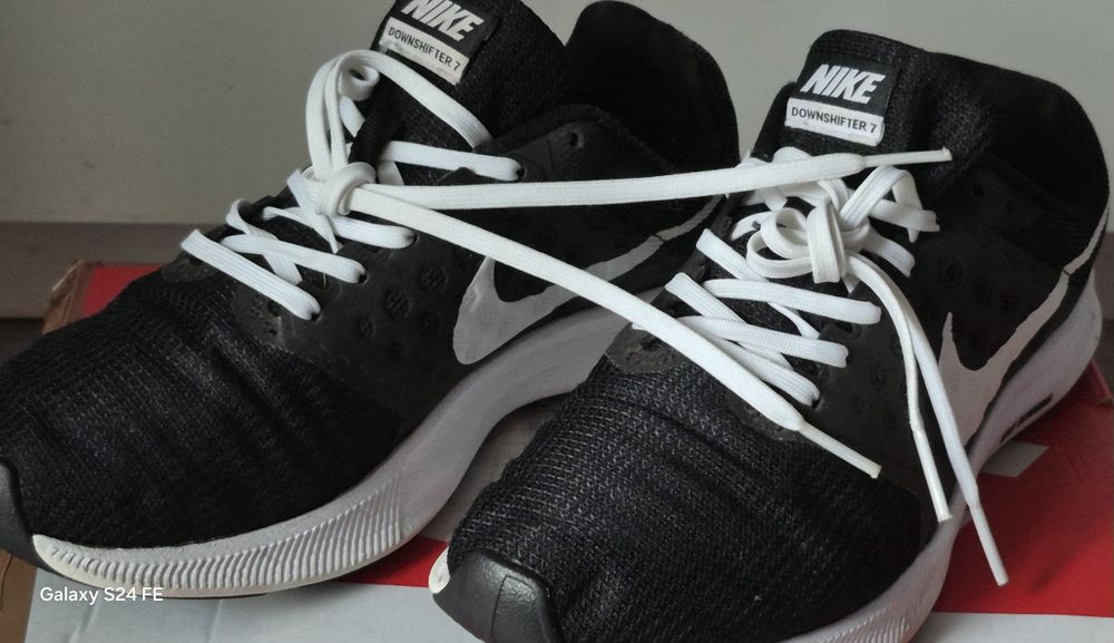 Adidasy Nike 38  czarne