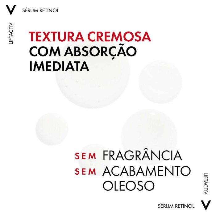 Sérum Antimanchas Antirugas Retinol Vichy