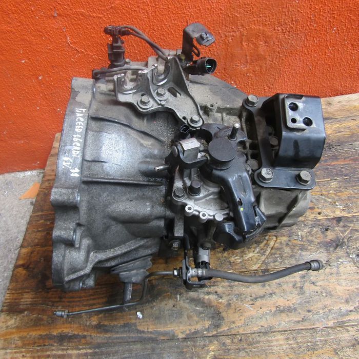 Caixa Velocidades Kia Ceed 1.6 Diesel WBJ6