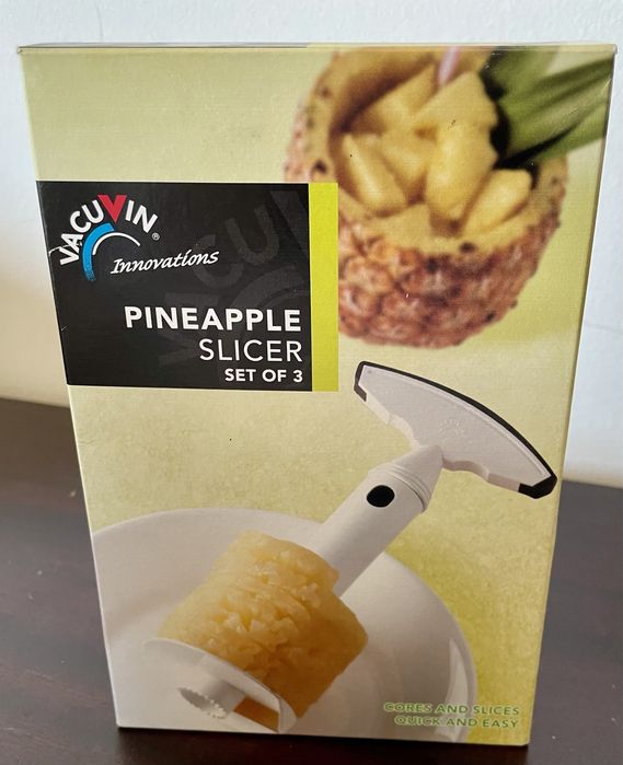 Fatiador de ananas