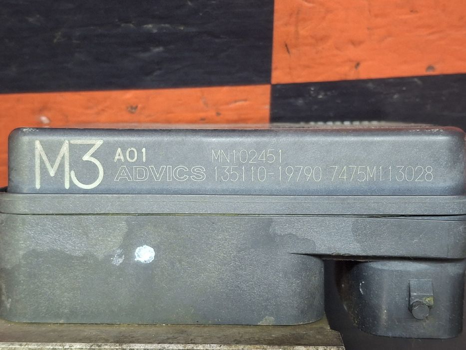 ABS MITSUBISHI L 200 / Triton Pick Up Chassis (KA_T, KB_T)