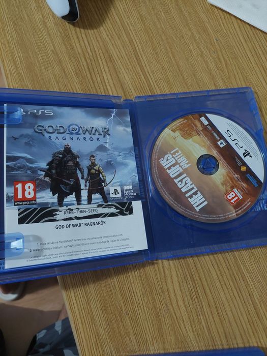 Jogo playstation 5 como novo