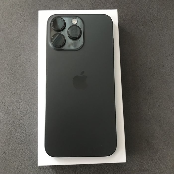 Apple iPhone 15 Pro Max 512 GB — купити недорого на OLX.ua