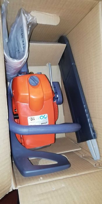 Бензопила Oleo-Mac 941 С