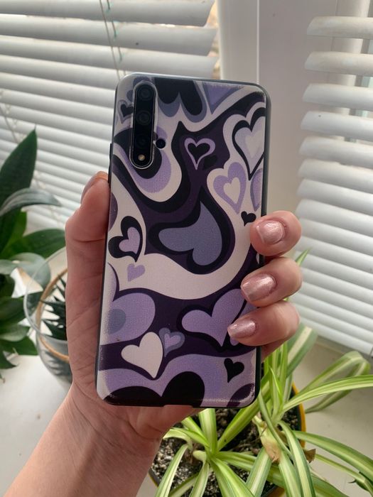 Чехол Huawei Nova 5 T