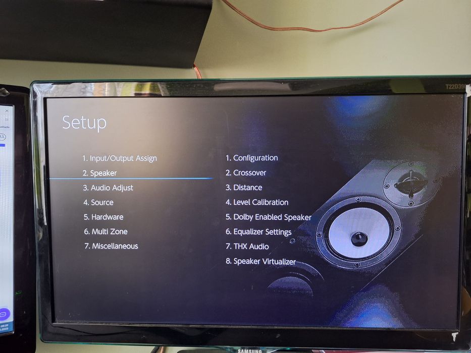 7.2  Onkyo Tx-nr696  Wi-fi BT THX 4k/60p HDR Atmos Vtuner google Sonos