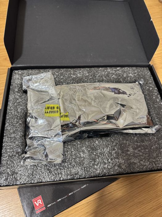 Radeon RX480 G1 Gaming 4Gb