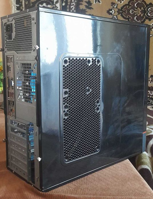 ПК Athlon II x4 559, 3.4 Ghz, 6 Gb RAM, 500 GB HDD