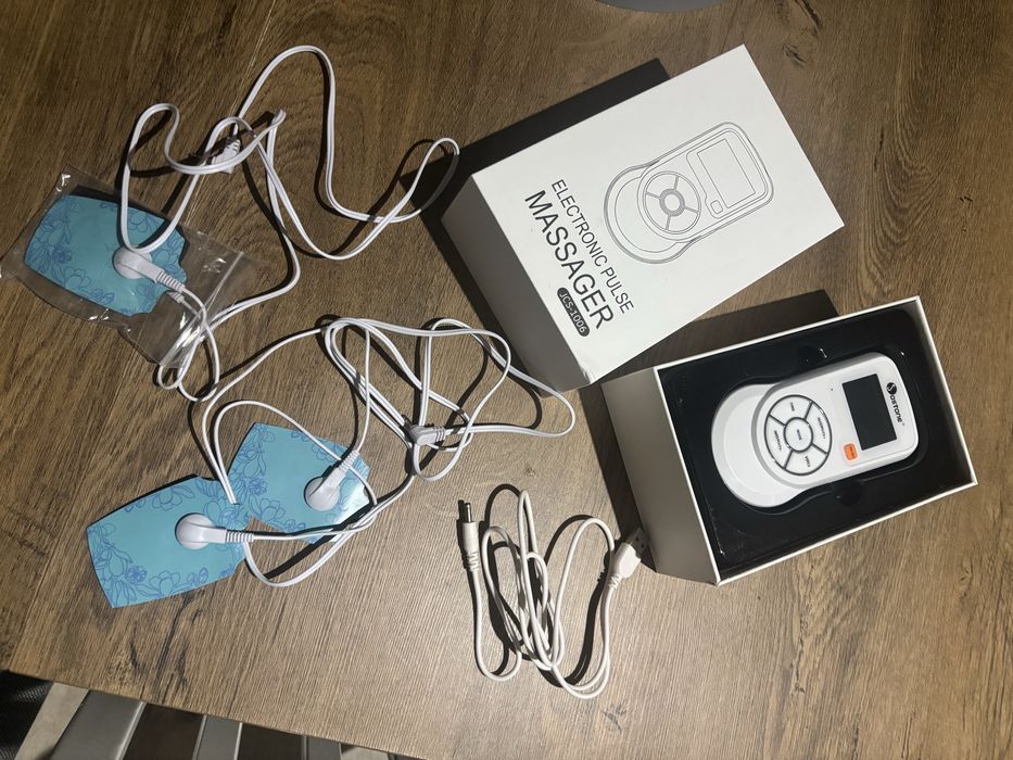 Elektrostymulator tens