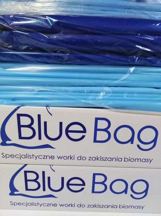 Worki do sianokiszonki na baloty bele kiszenie  wkłady do big bag