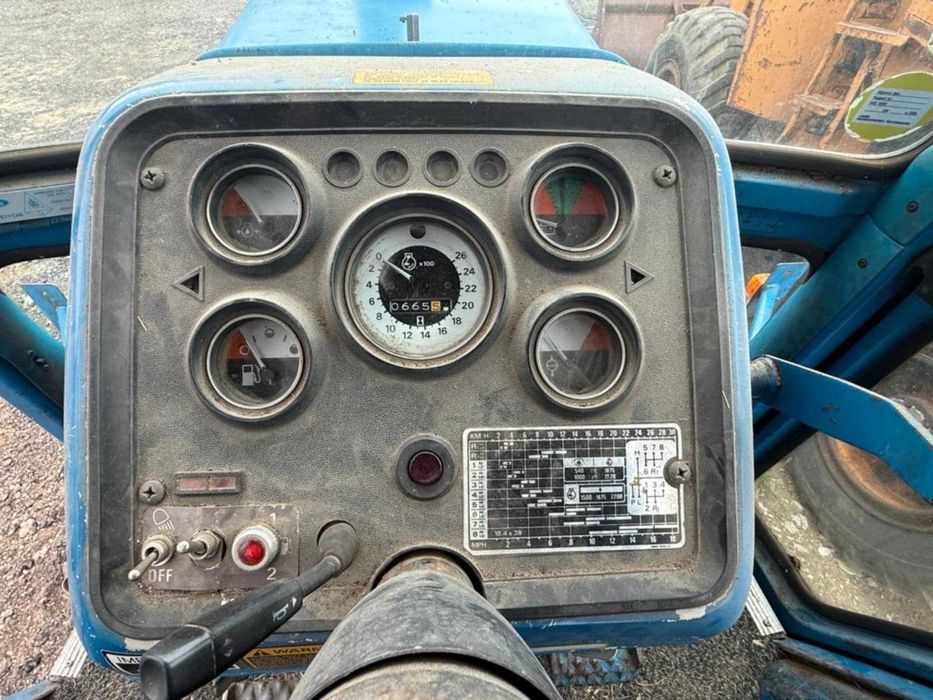 Ciagnik Ford TW-20-150 KMH