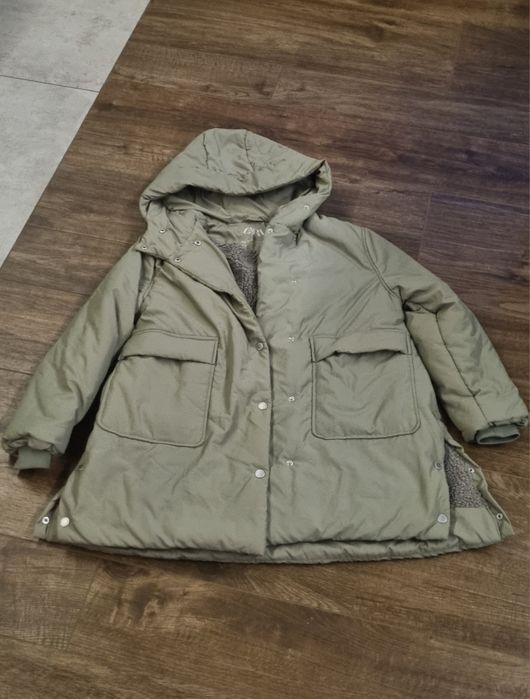 Kurtka ocieplana Zara 152