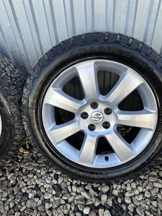 Диски 114/3 R18 оригінал в гарному стані