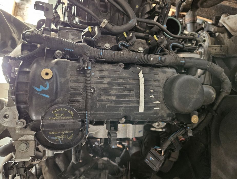 silnik 1.0 Fiat 46341162