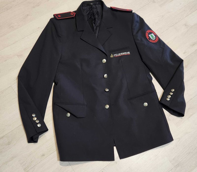 strój mundur marynarka generał wojskowa XL 630