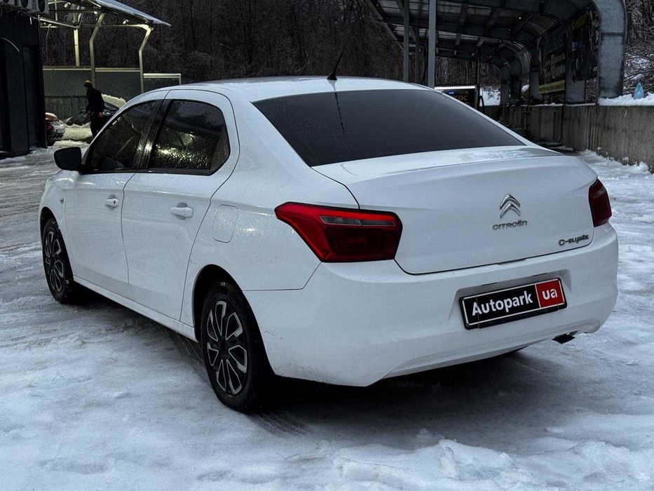 Продам Citroen C-Elysee 2018р. #73977