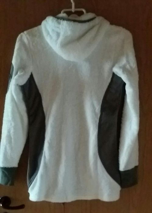 KangaROOS biała bluza damska S