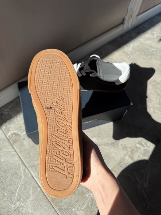 Кеды Tommy Hilfiger