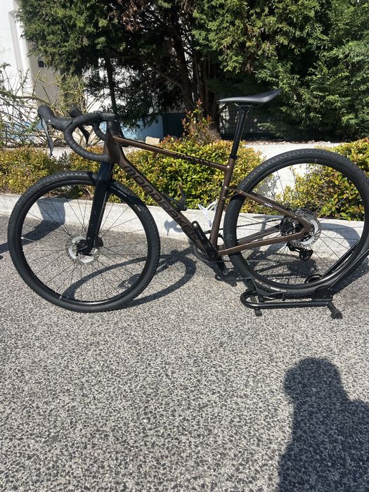 Bicicleta Gravel Mondraker