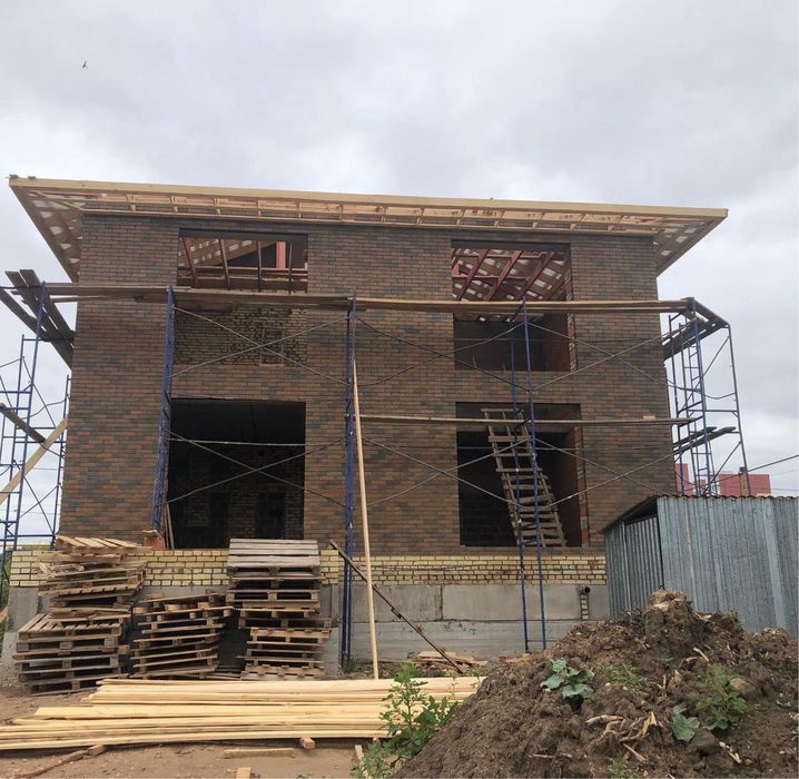 УТЕПЛЕНИЕ ФАСАДОВ!Утепление стен.Фасадные работы.Кровля крыш.Мансарда!