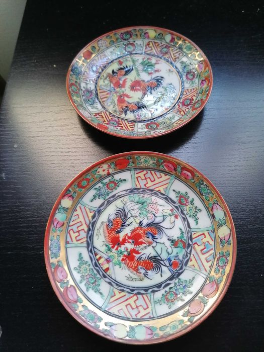 Loiça Chinesa e também Macaense
