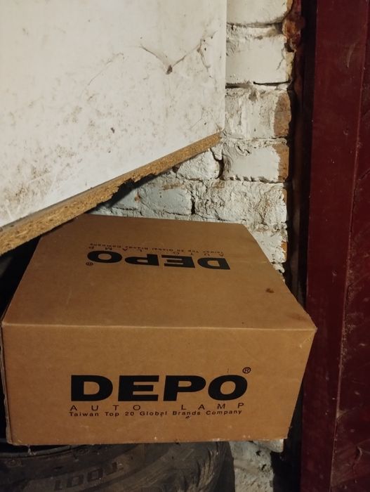 Стоп passat b5+ оригінал є лише правий