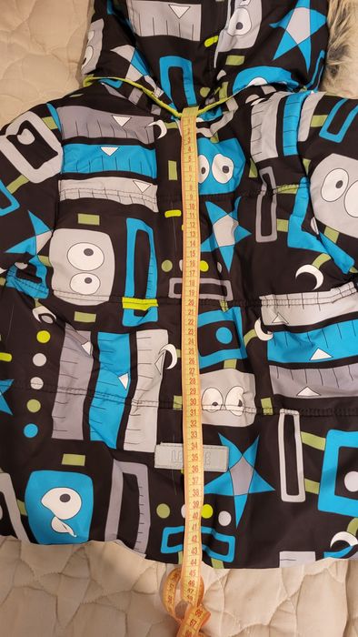 Продам зимовий комплект Lenne/Ленни