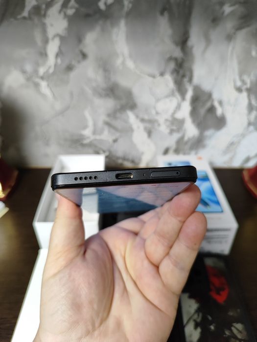 ИГРОВОЙ Xiaomi redmi note 12pro 5G, память 8+8-256гиг,идеал.