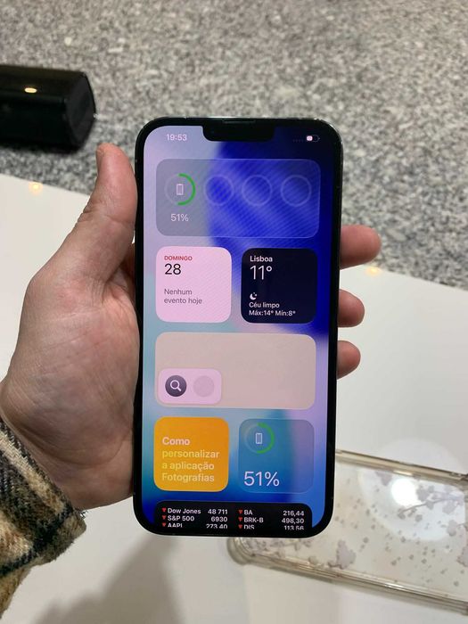 Iphone 13 pro max 128gb