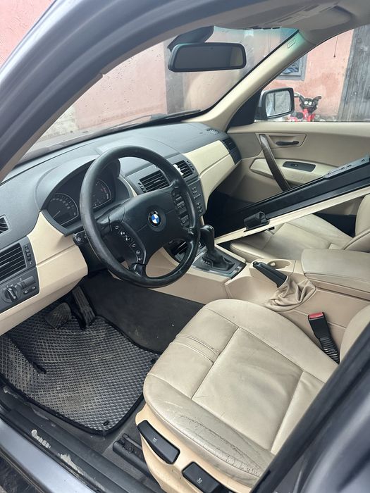 Розборка Бмв Х3 е83 М57н 3.0 дизель  автомат